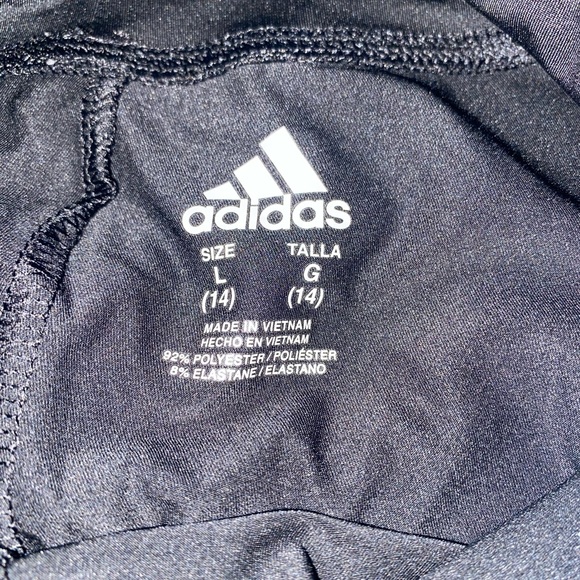 5/$30 Adidas Pants Size L - Picture 5 of 6